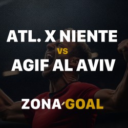 🎥 Atletico x Niente-Agif Al Aviv: gli highlights